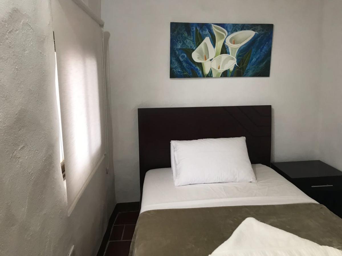 Hostal Rous San Gil Exterior photo